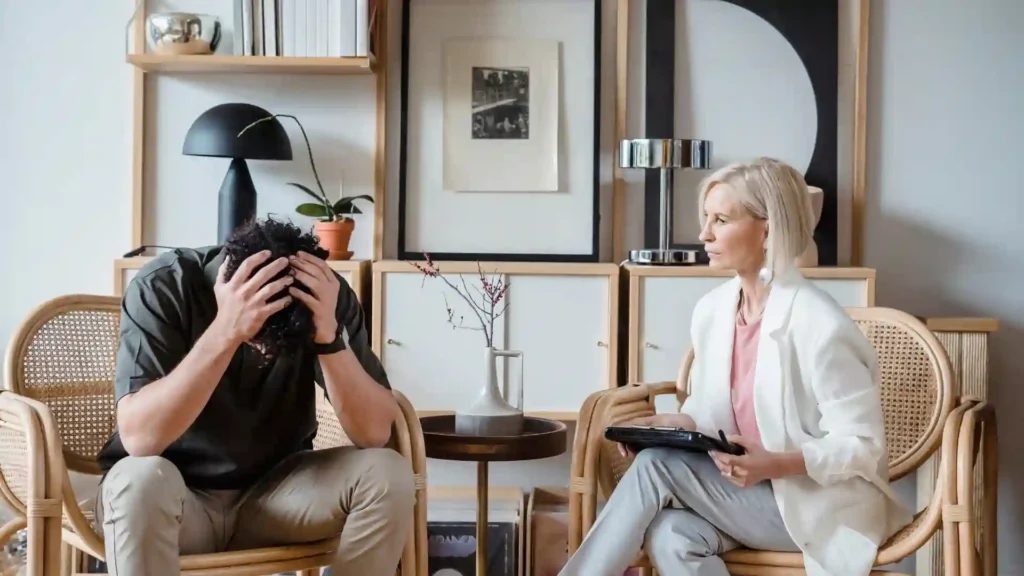 learning to deal with schizophrenia